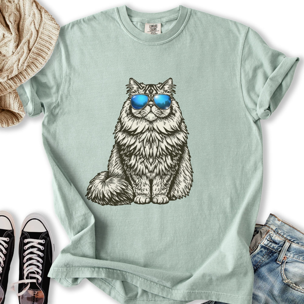 Aviators Persian Relaxed Tee