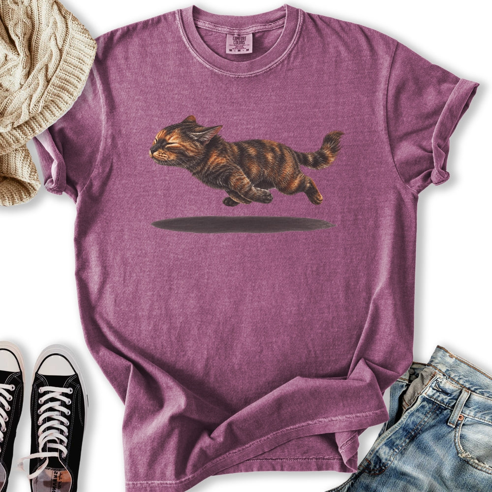 Tortie Zoomies Relaxed Tee