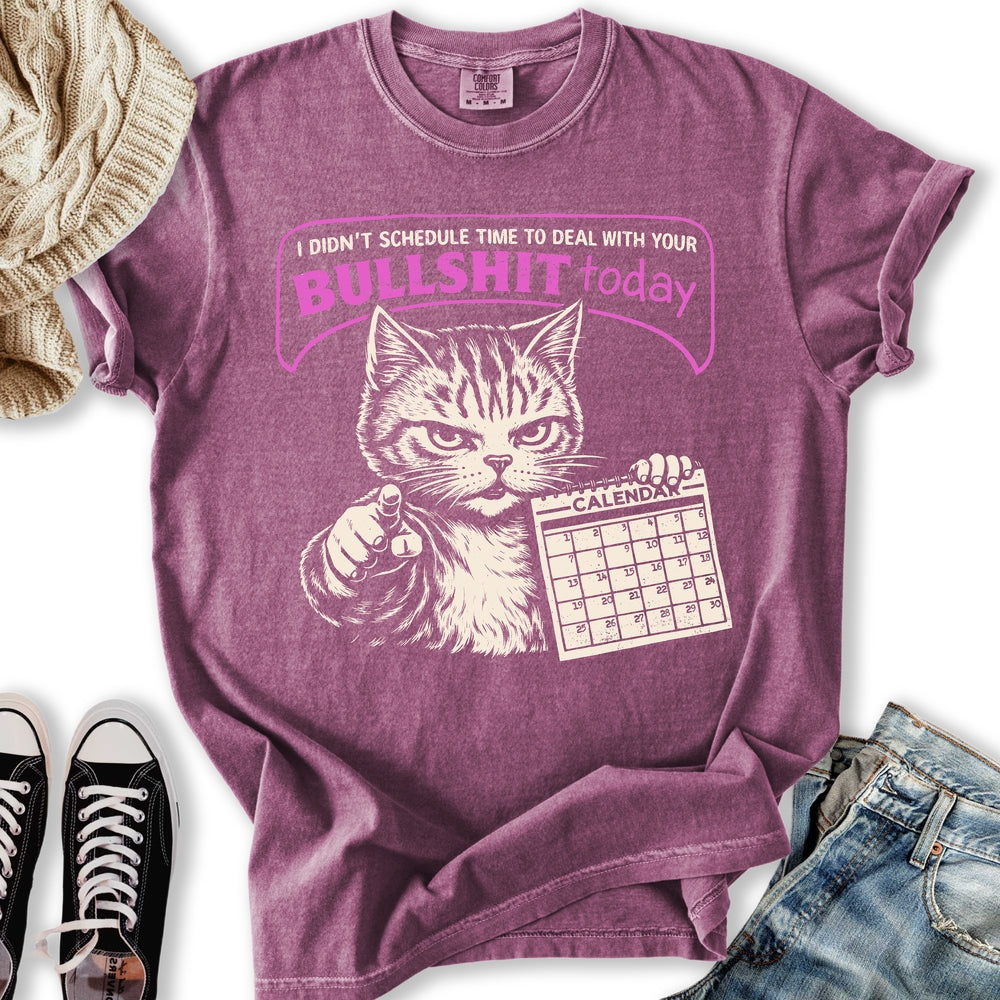 Your Bullshit Relaxed Tee