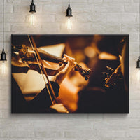 Music Genres Classical Modern Canvas Wall Art