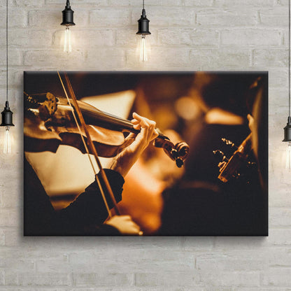 Music Genres Classical Modern Canvas Wall Art