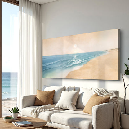 Calming Waves Wall Art
