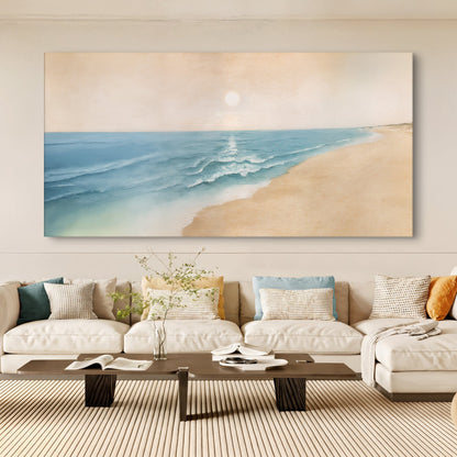 Calming Waves Wall Art