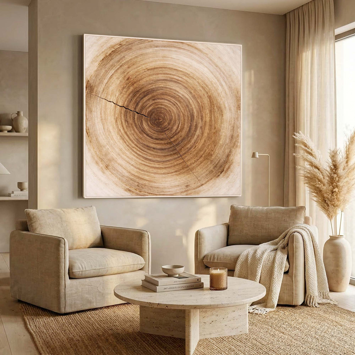 Organic Circles