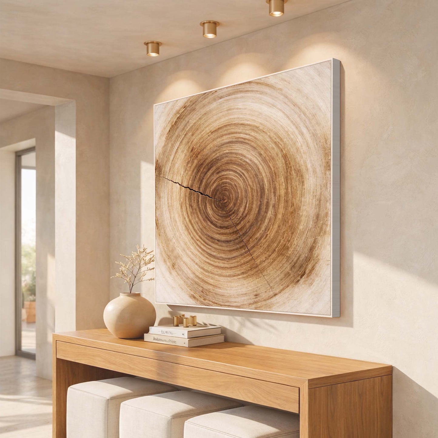 Organic Circles