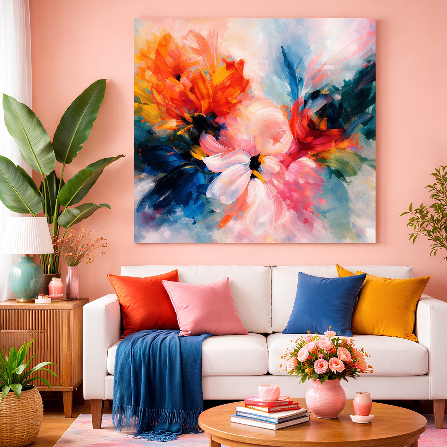 Wild Bloom Symphony