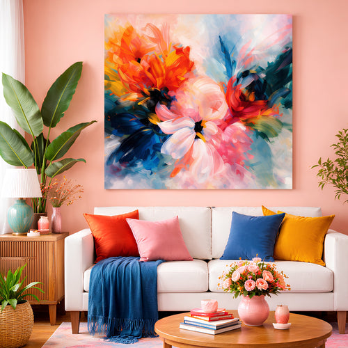 Wild Bloom Symphony