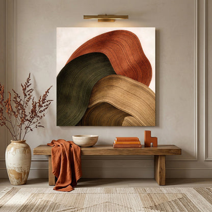 Earthform Layers