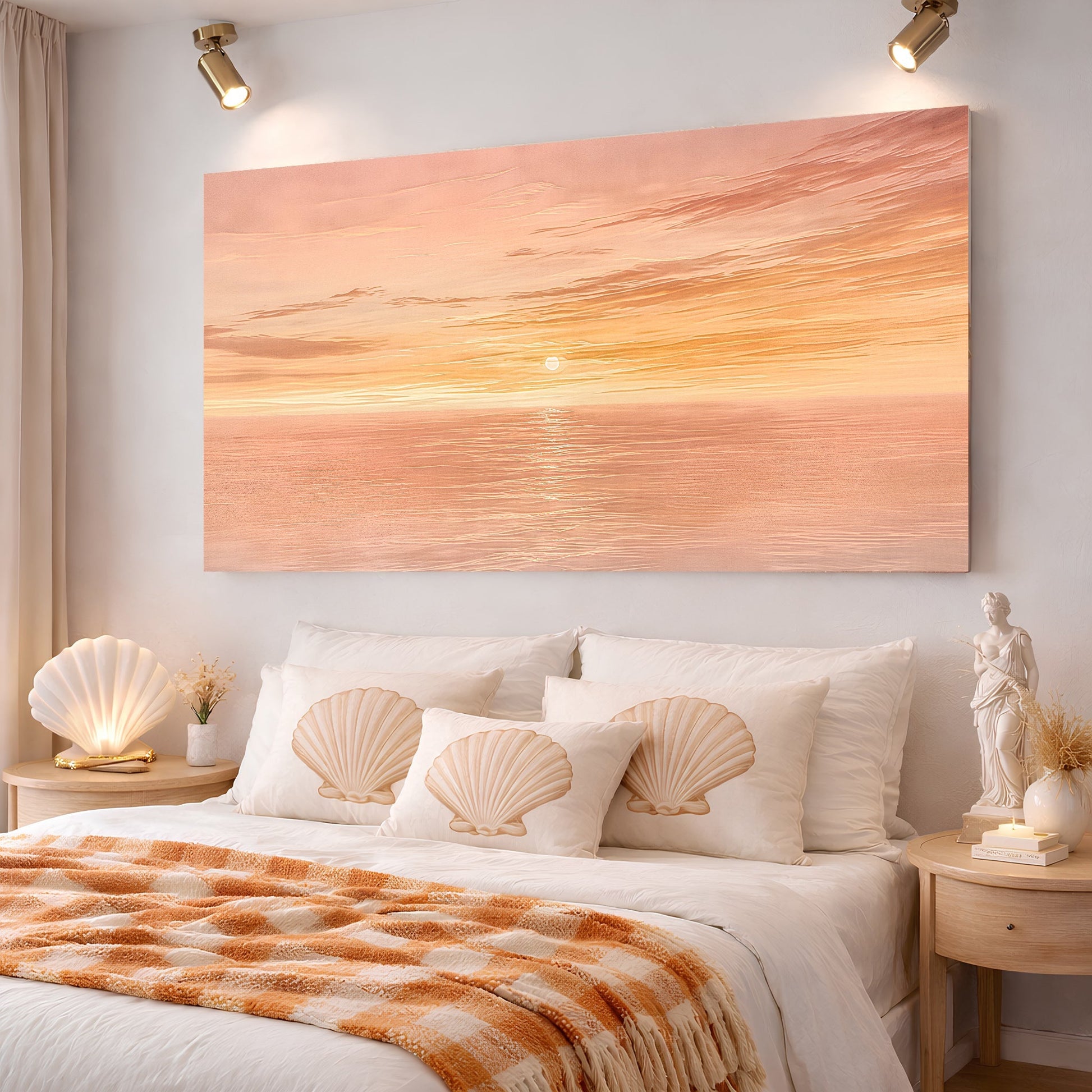 Golden Horizon Serenity
