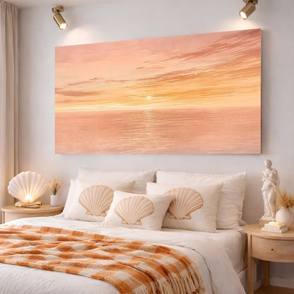 Golden Horizon Serenity
