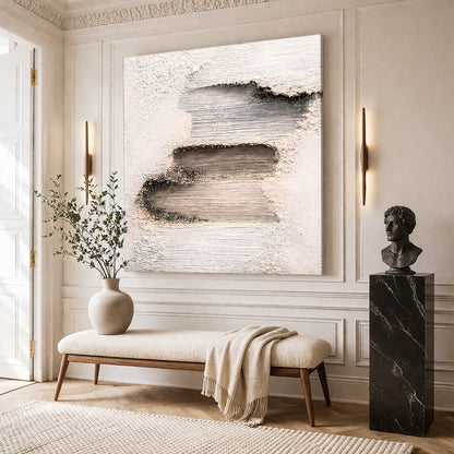 Layered Depth - canvas