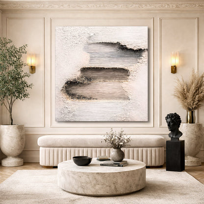 Layered Depth - canvas