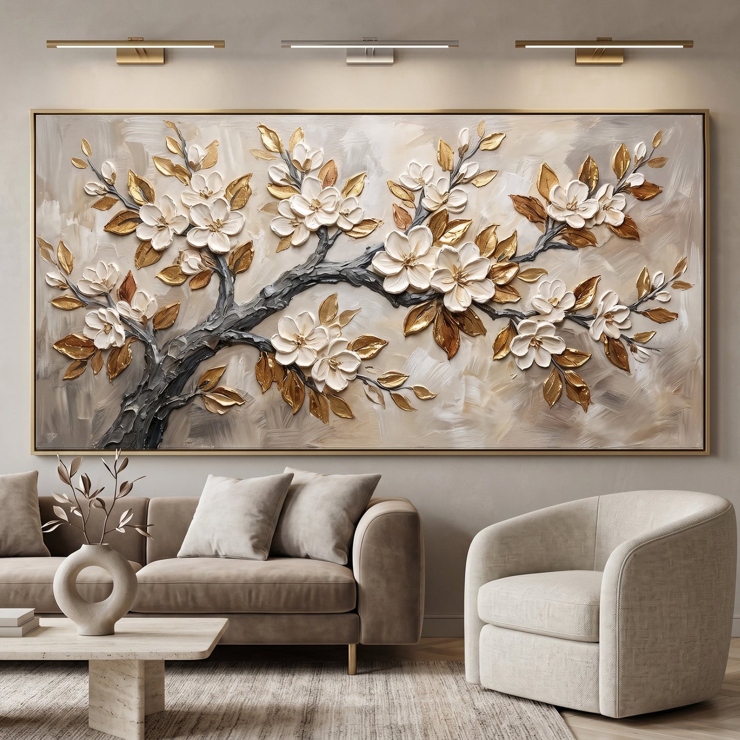 Elegant Floral Harmony
