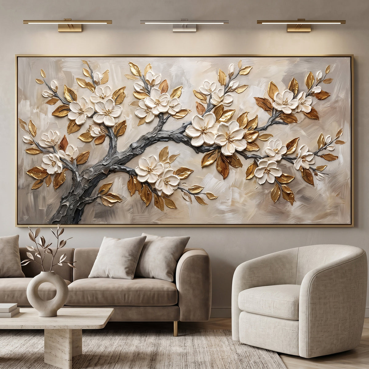 Elegant Floral Harmony