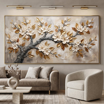 Elegant Floral Harmony