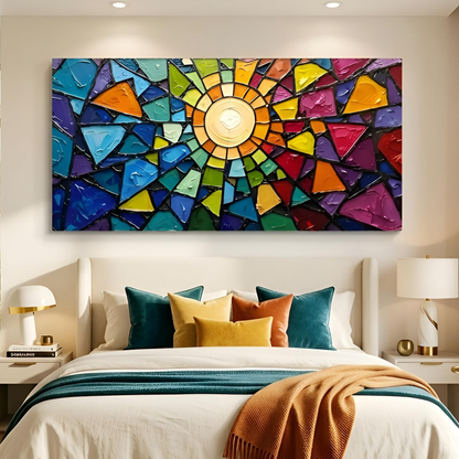 Mosaic Sunshine