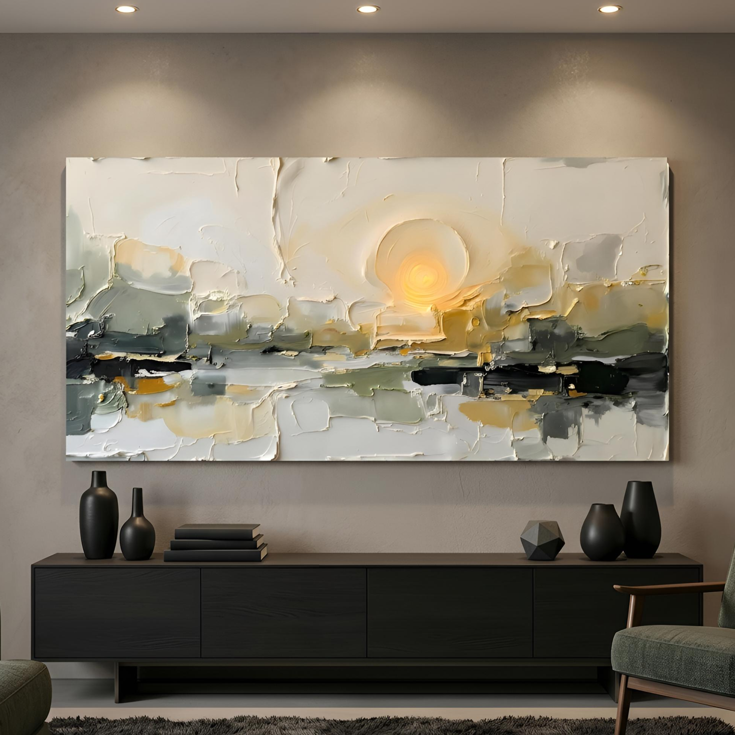 Golden Horizon