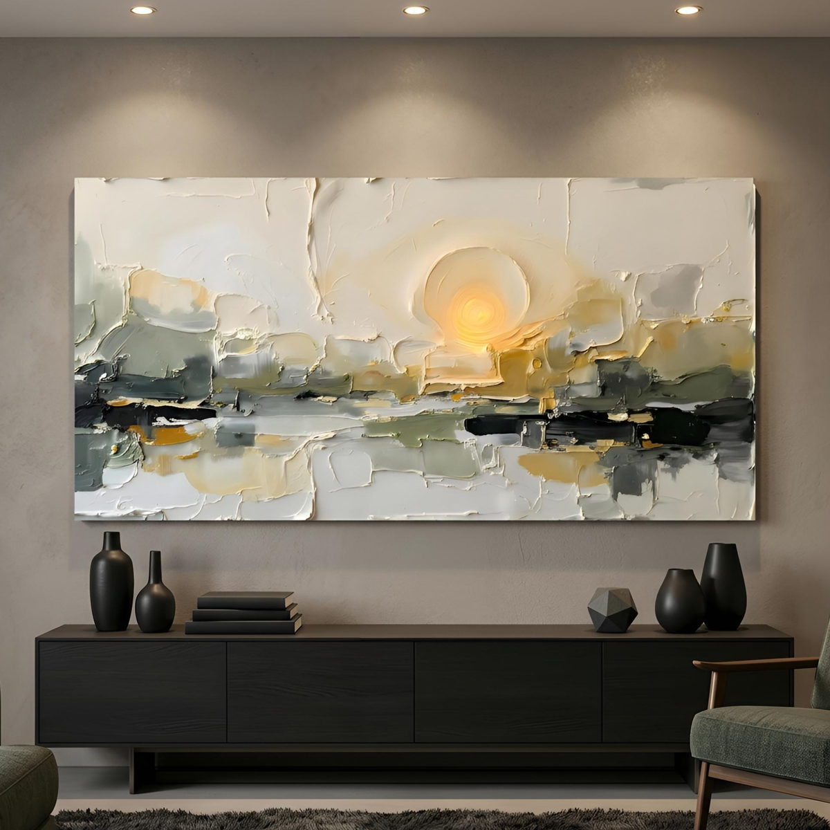 Golden Horizon