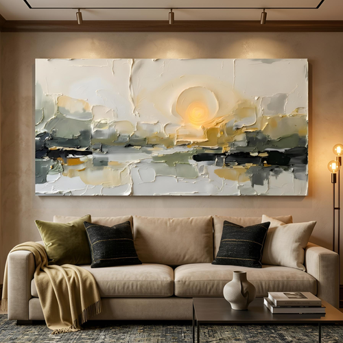 Golden Horizon