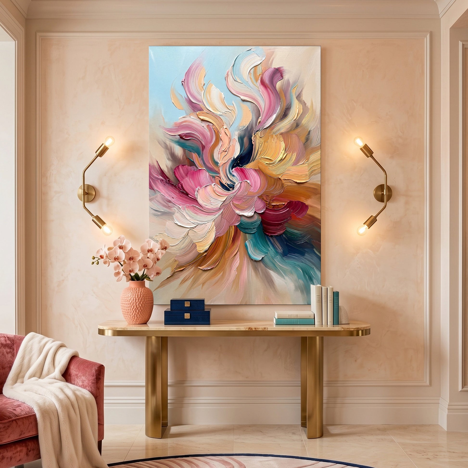 Velvet Color Burst