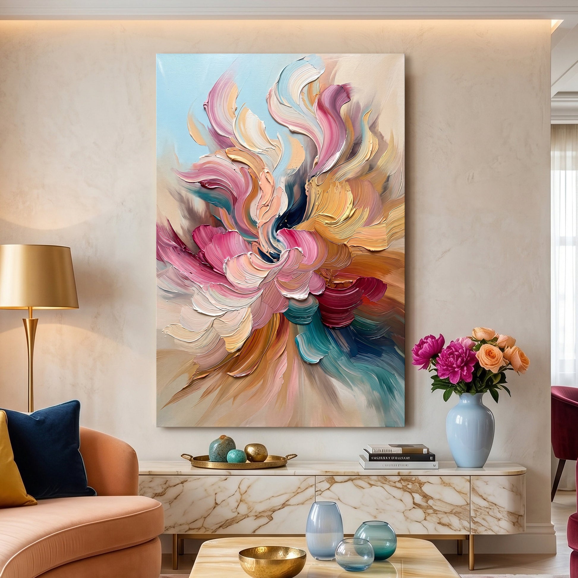 Velvet Color Burst