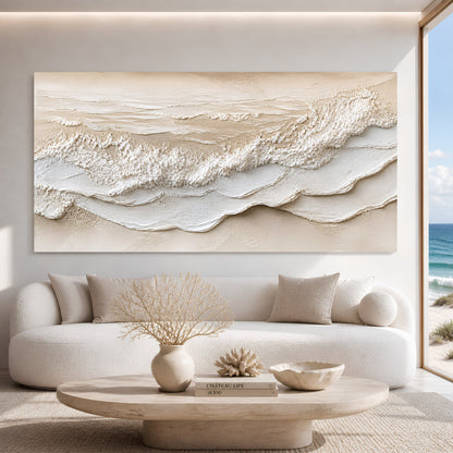 Coastal Calm Texture