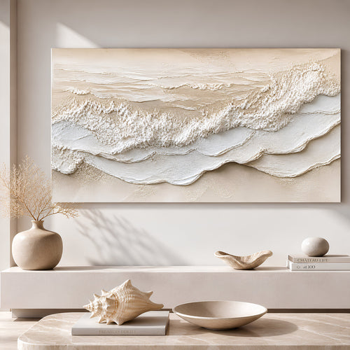 Coastal Calm Texture