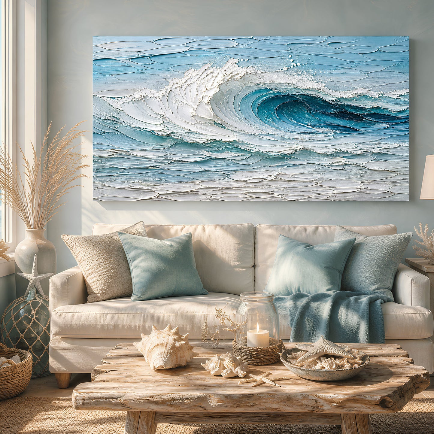 Ocean Crest Motion