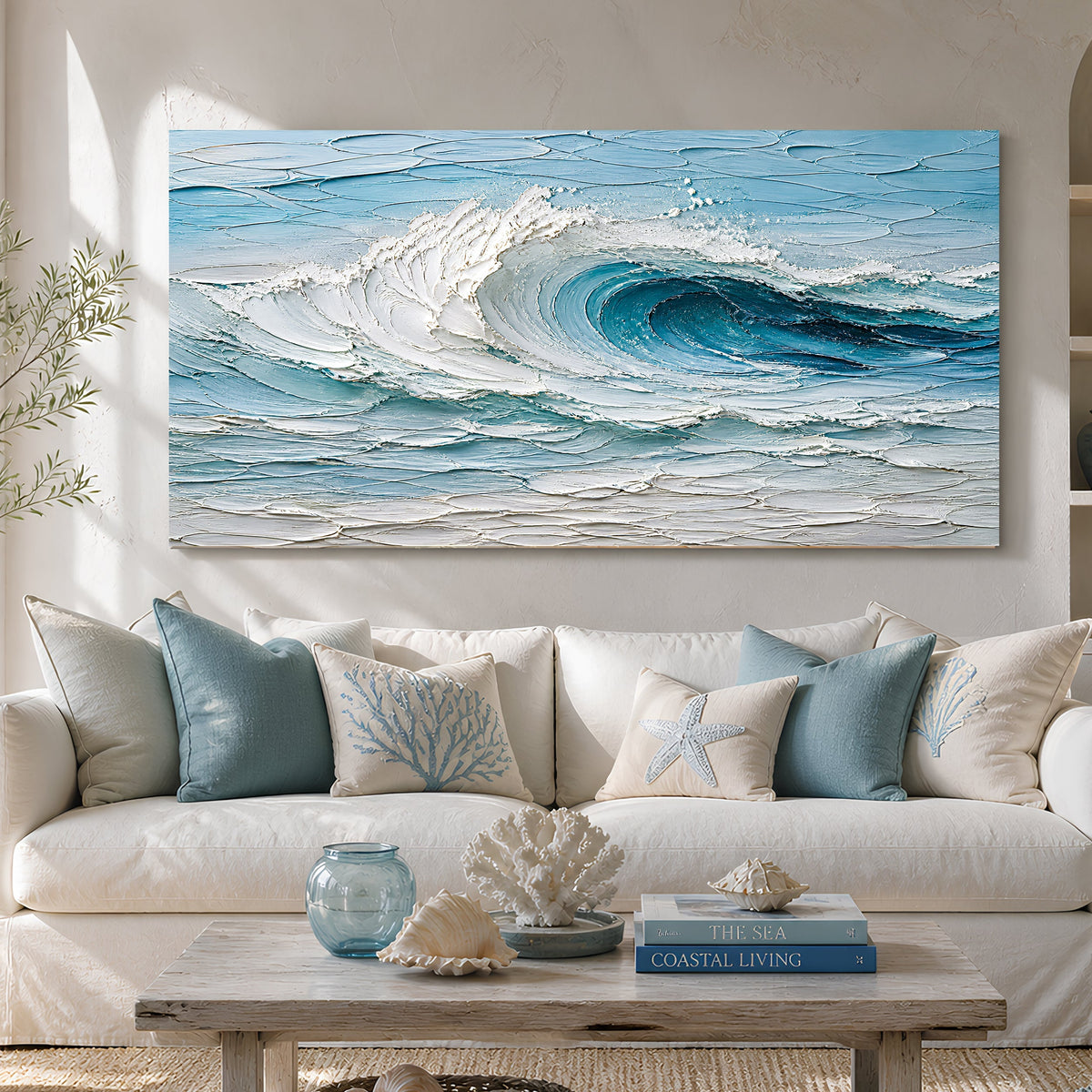 Ocean Crest Motion