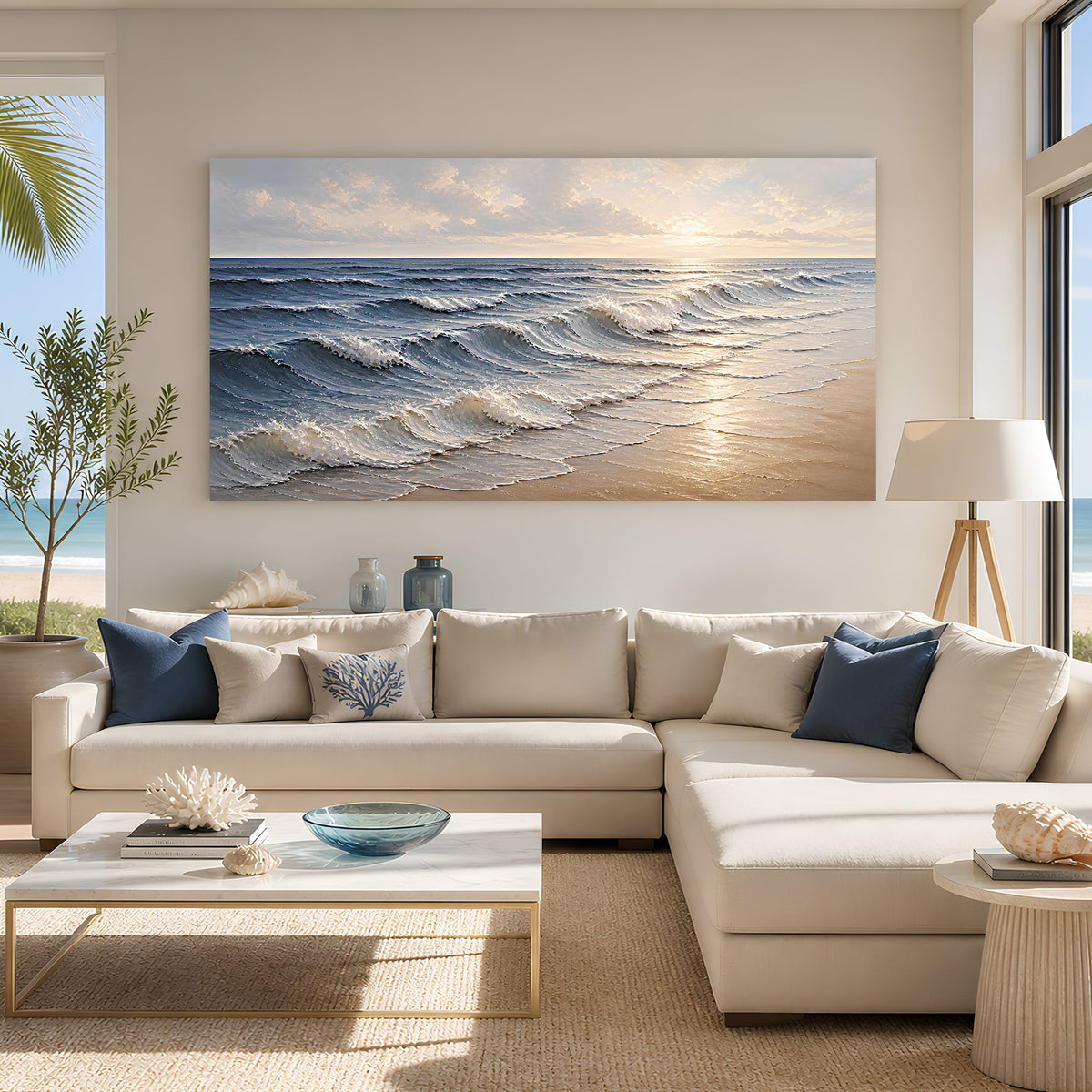 Coastal Waves II