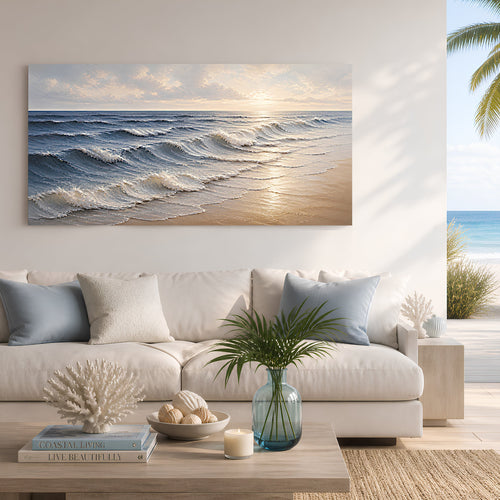 Coastal Waves II