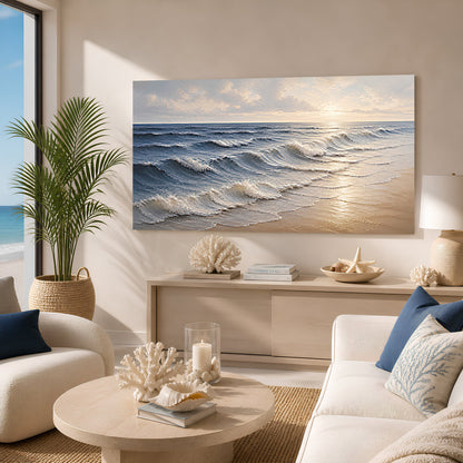 Coastal Waves II