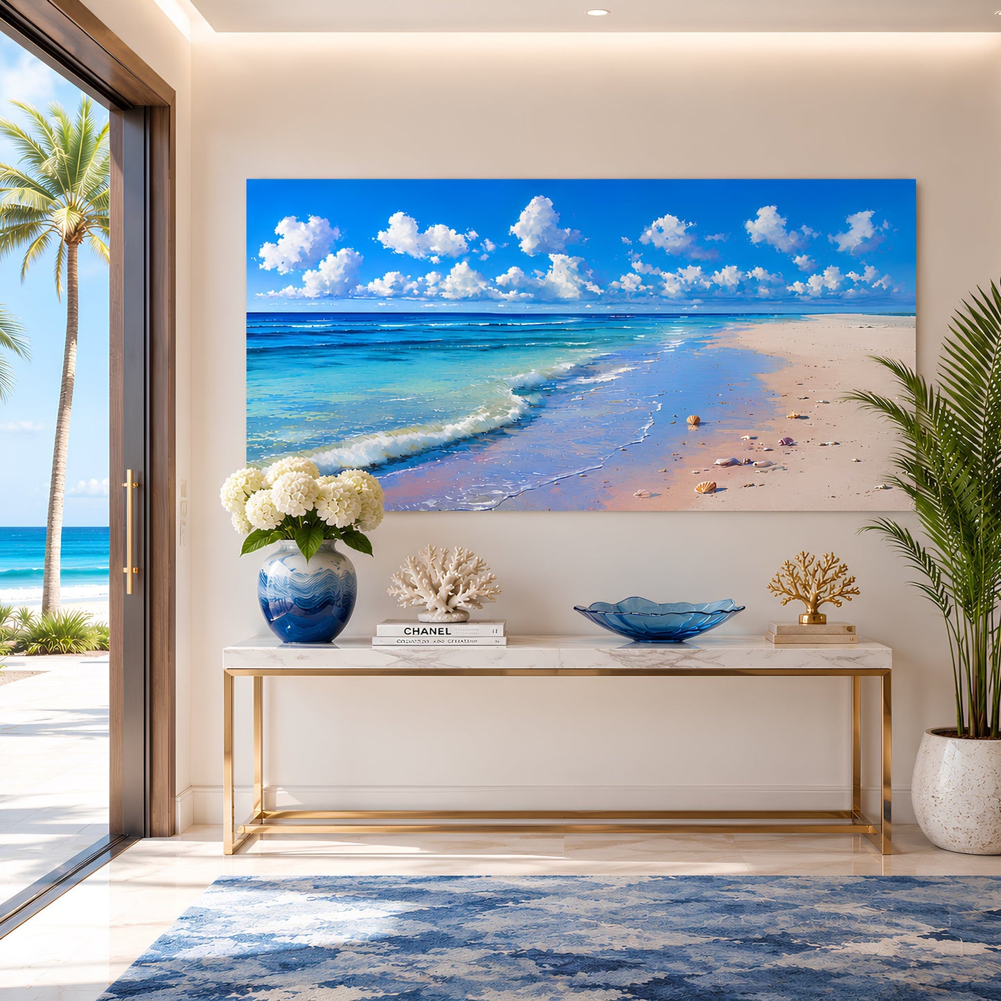 Coastal Serenity II