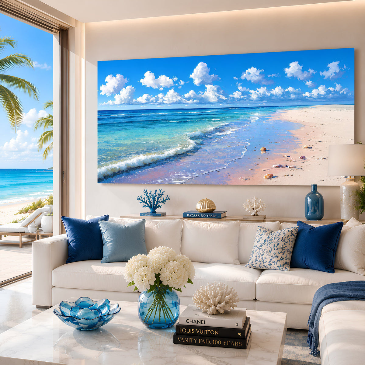 Coastal Serenity II