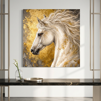 Golden Spirit Stallion