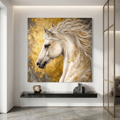 Golden Spirit Stallion