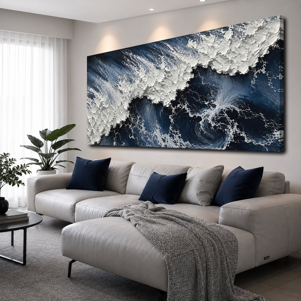 Midnight Ocean