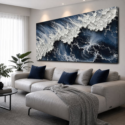 Midnight Ocean