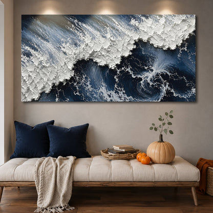Midnight Ocean