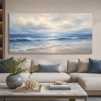 Blush Horizon Coastal