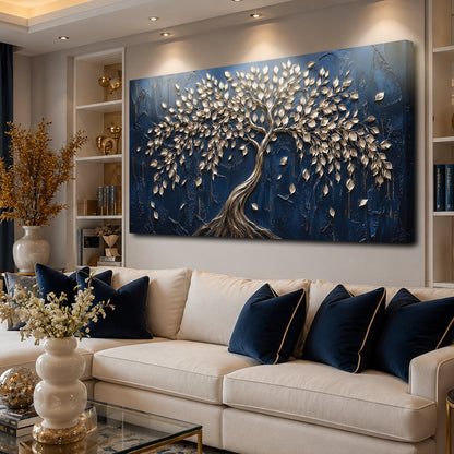 Golden Willow Tree