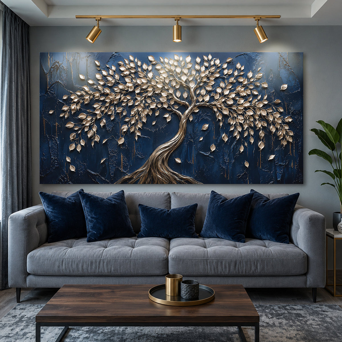 Golden Willow Tree