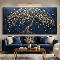 Golden Willow Tree