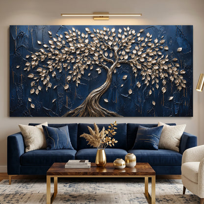 Golden Willow Tree