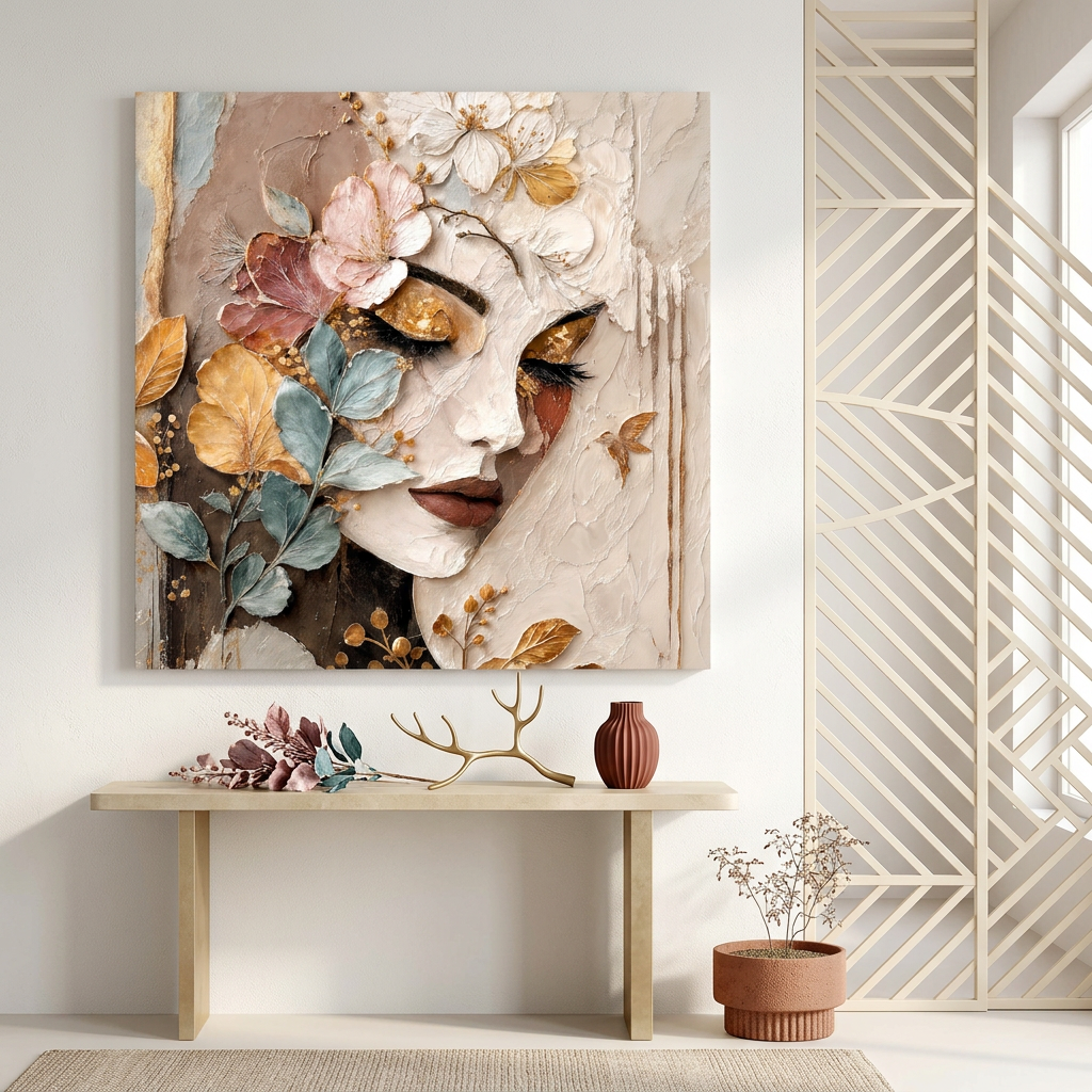 Abstract Botanical