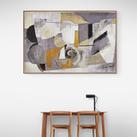 Canvas Print: "Focus"