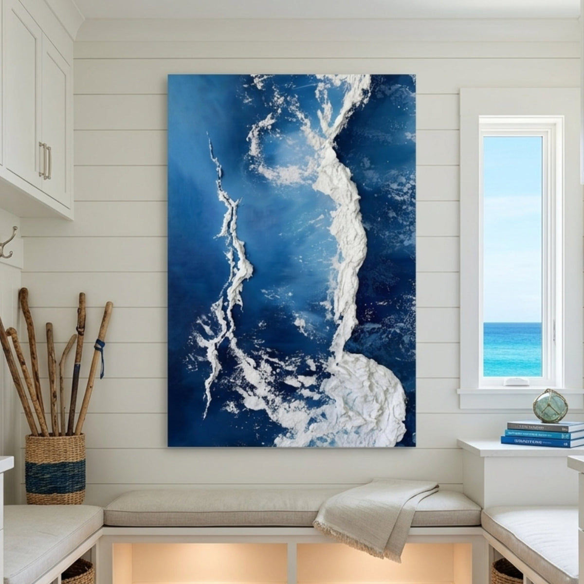 Abstract Ocean