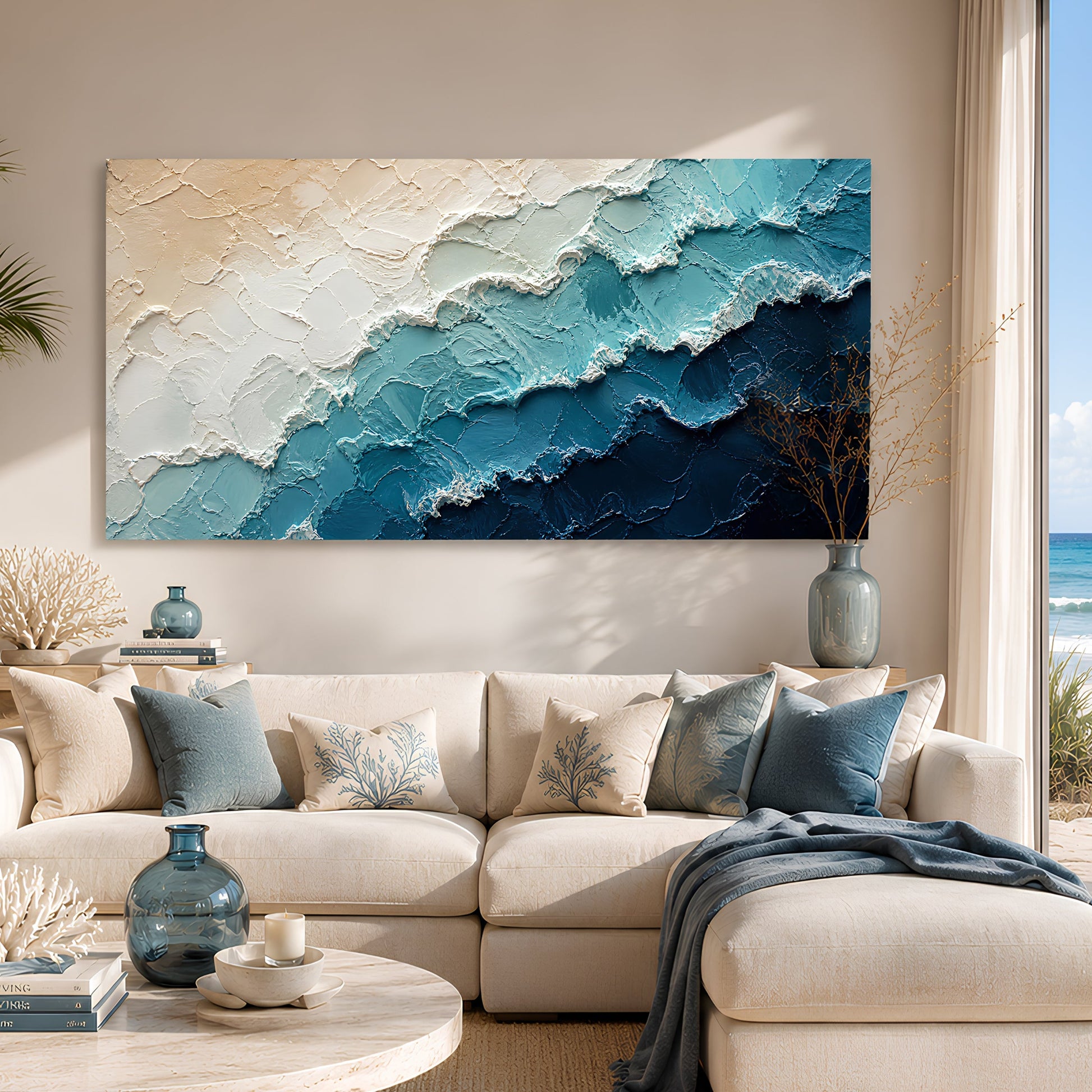Abstract Ocean Flow