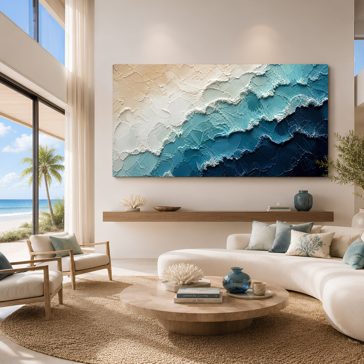 Abstract Ocean Flow