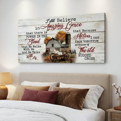 Amazing Grace Faith